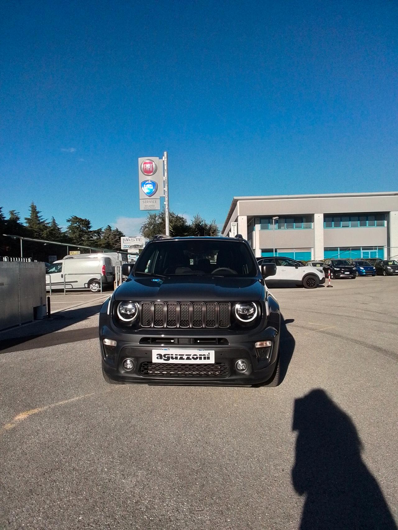 Jeep Renegade 1.3 T4 190CV PHEV 4xe AT6 80th Anniversary