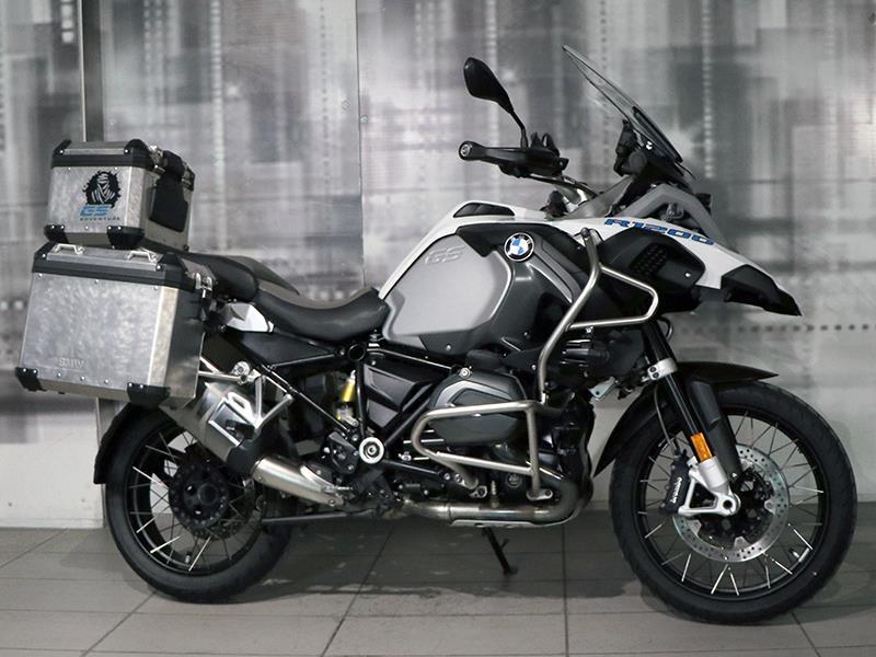 Bmw R 1200 GS Adventure ABS