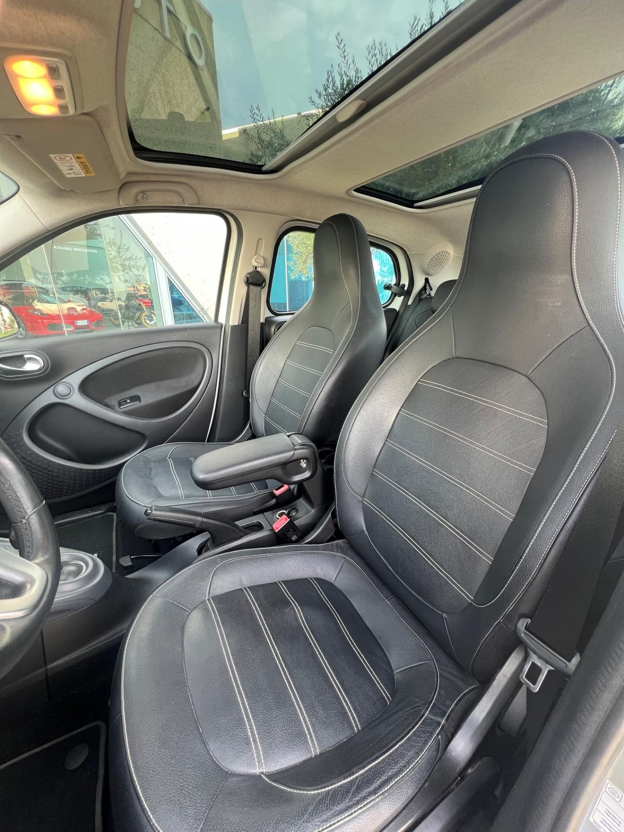 Smart ForFour 70 1.0 twinamic Passion