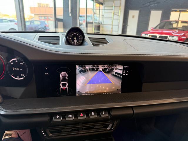 PORSCHE 992 Targa 4S SPORT DESIGN/ PORSCHE APPROVED