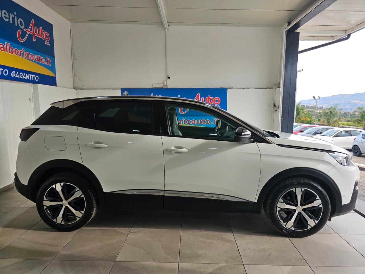 Peugeot 3008 3008 1.6 bluehdi Allure s&s 120cv eat6