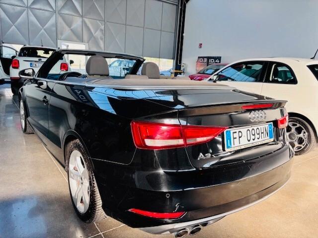 Audi A3 Cabrio 2.0 TDI S tronic Sport, PERMUTABILE