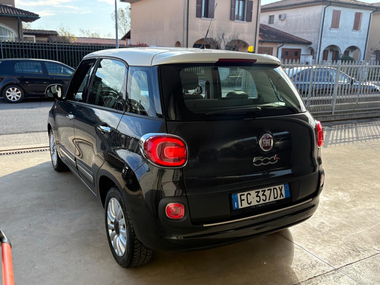 Fiat 500L 1.3 Multijet 85 CV Lounge