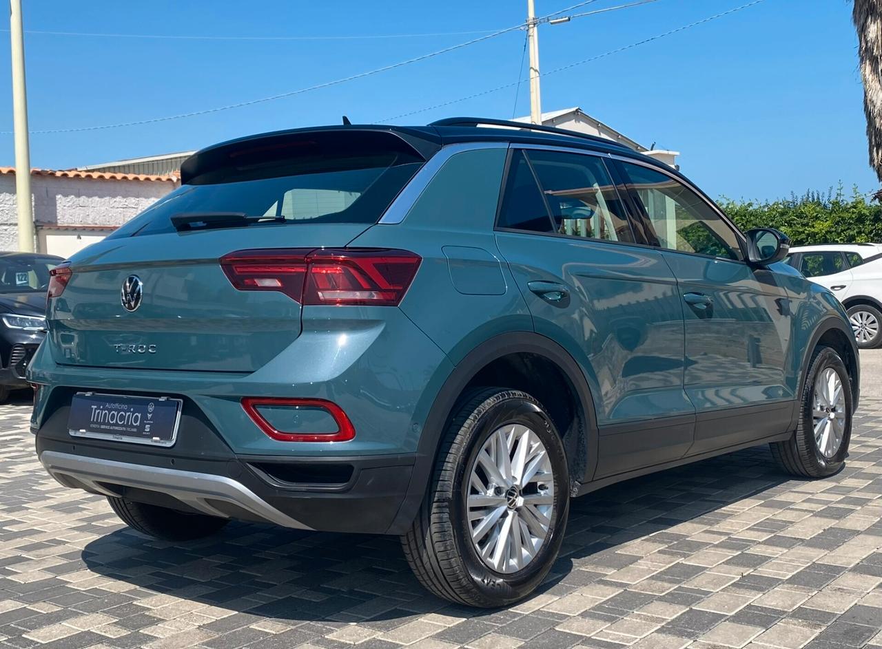 Volkswagen T-Roc Life 2.0 TDI 116CV