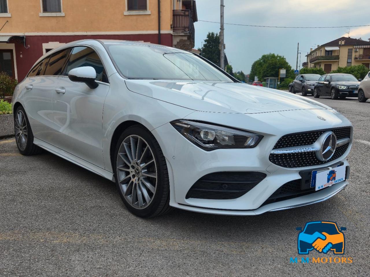 Mercedes CLA Shooting Brake 200 Premium