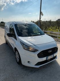 Ford Transit Connect 210 1.5 TDCi 100CV PL Furgone 3 POSTI PASSO LUNGO