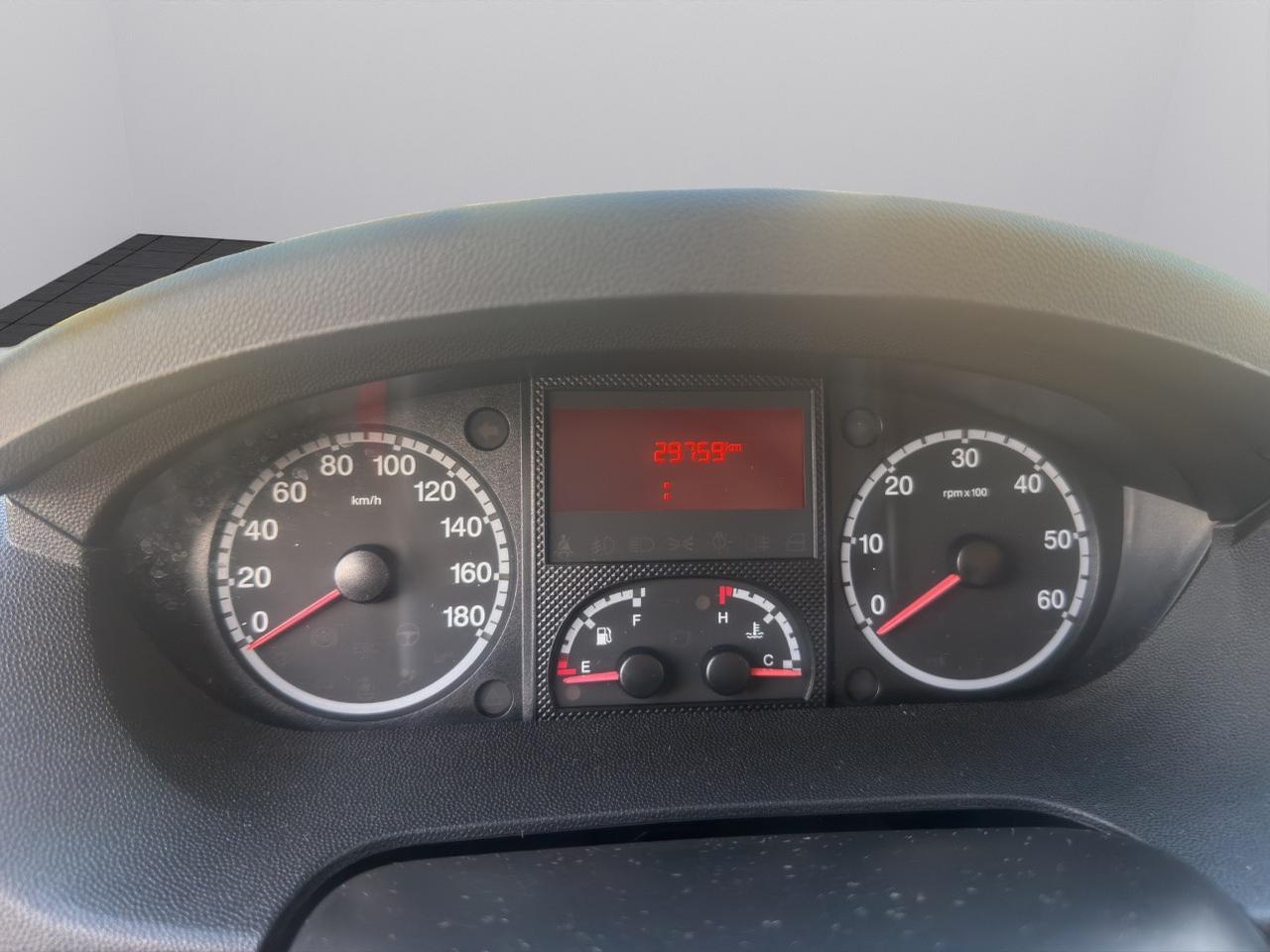 Fiat Ducato 33 2.3 MJT 130 CV EURO 5B (PC-TN L1H1)SENSORI-POCHISSIMI KM!
