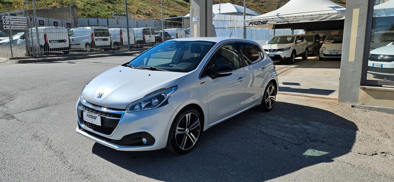 Peugeot 208 BlueHDi 120CV GT Line (FULL OPT)