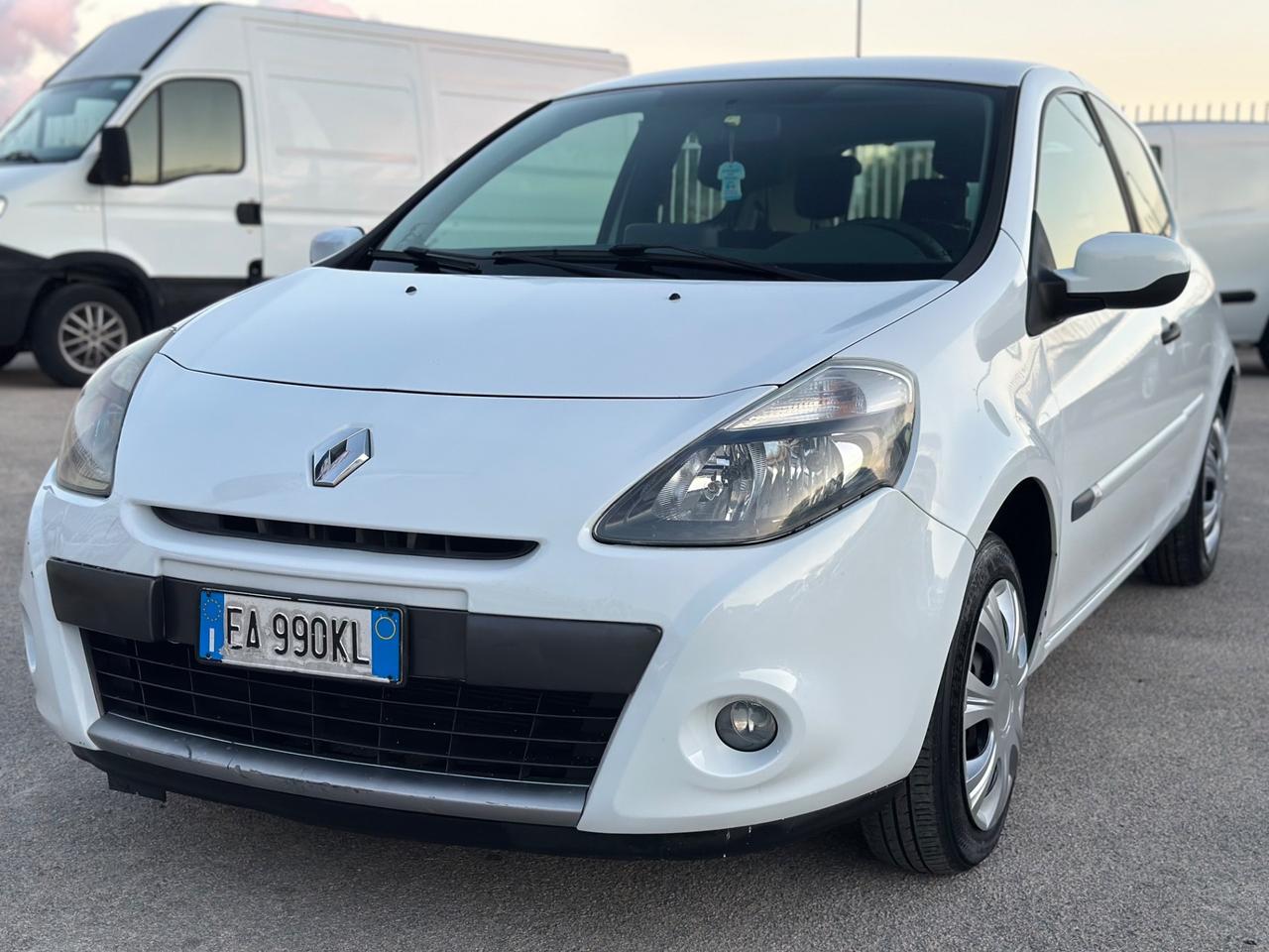 Renault Clio 2010 1.2 75CV 3 porte Dynamique RESTYLING