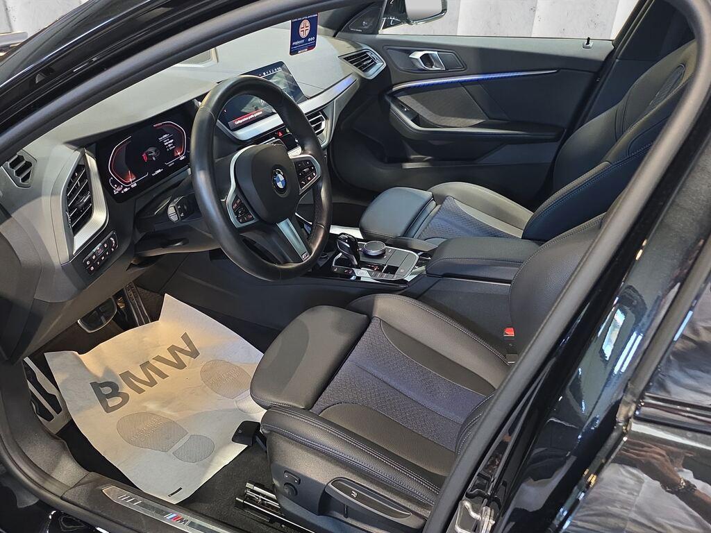 BMW Serie 1 5 Porte 118 d SCR Msport Steptronic