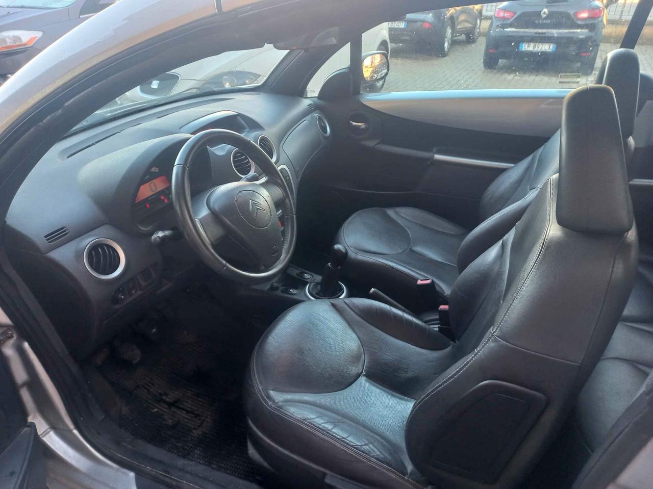 Citroen C3 Pluriel 1.4 Exclusive