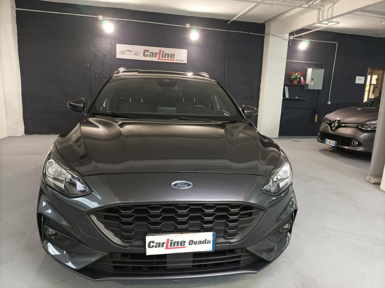 Ford Focus 1.5 EcoBlue 120 CV SW ST-Line - 2019