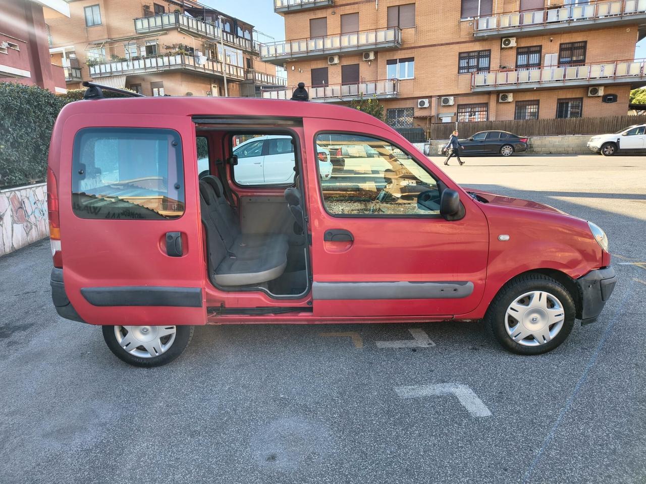 Renault Kangoo 1.2