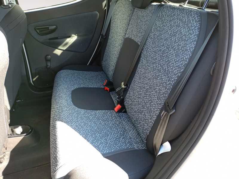 LANCIA Ypsilon 1.0 firefly hybrid Silver s&s 70c