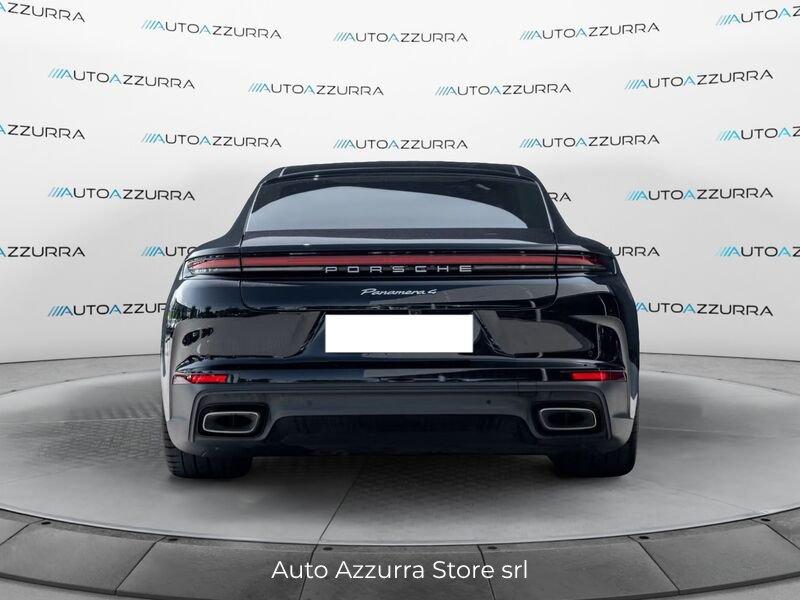 Porsche Panamera 4 E-Hybrid | IVA, BOSE, INNO DRIVE, PANORAMA, 360°