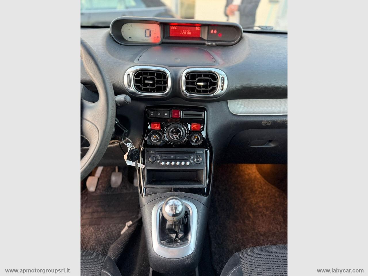 CITROEN C3 Picasso 1.6 VTi 120 Exclusive Style
