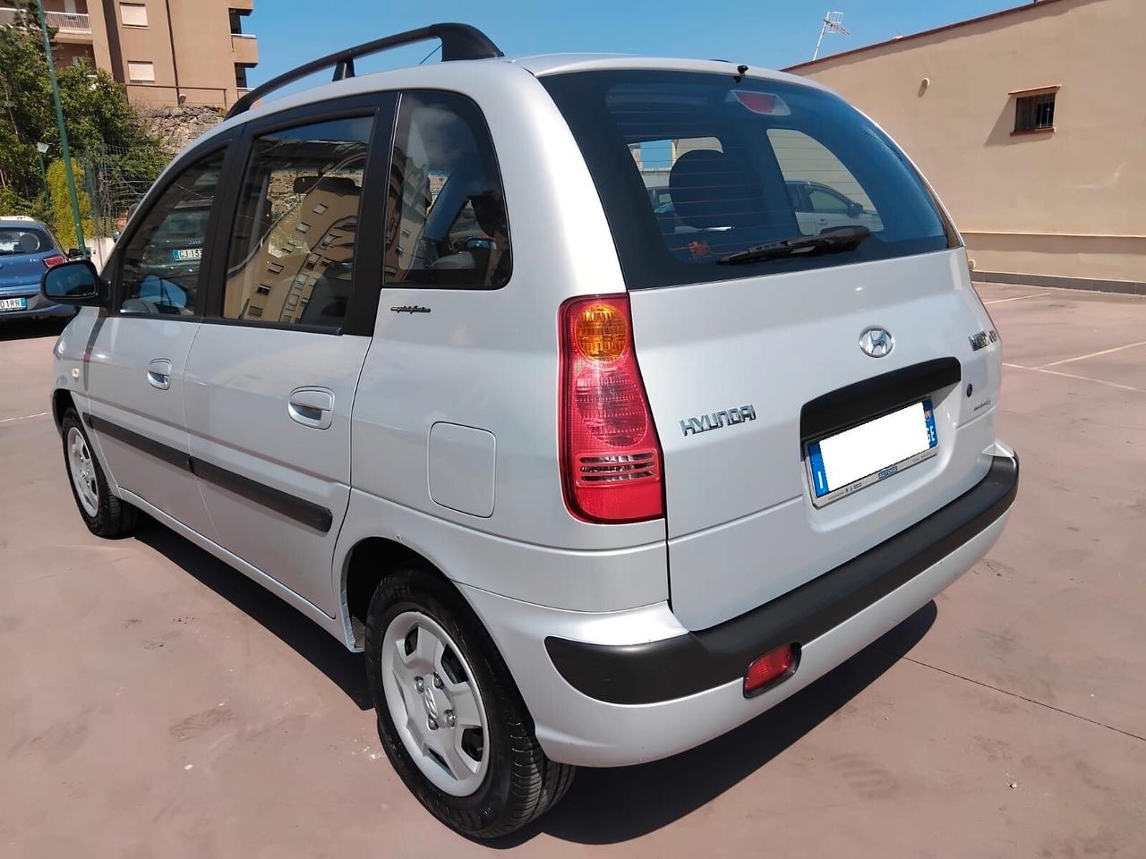 HYUNDAI MATRIX 1.5 crdi 77254 KM DIMOSTRABILI