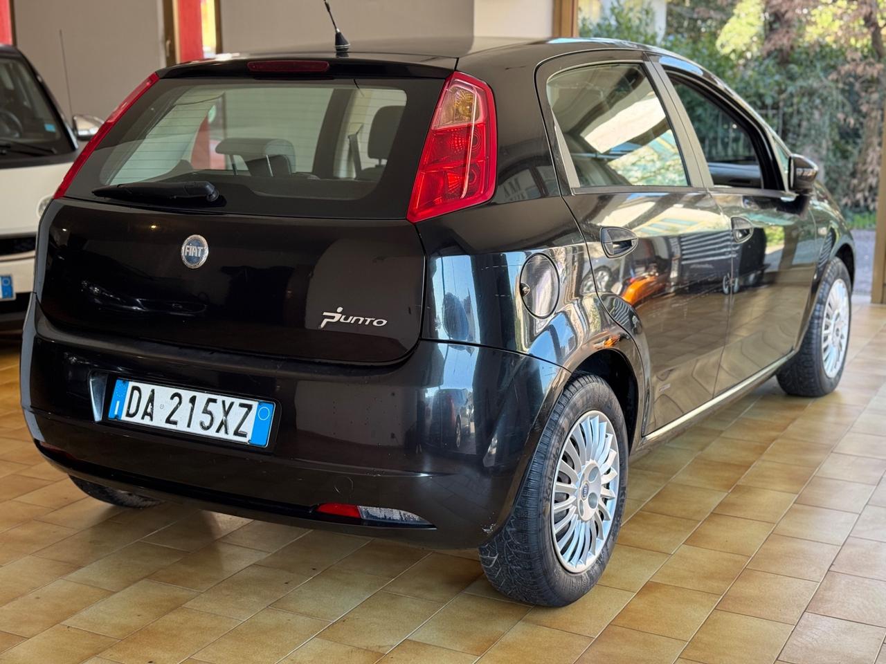 Fiat Grande Punto 1.3 MJT 90 CV 5 porte Dynamic