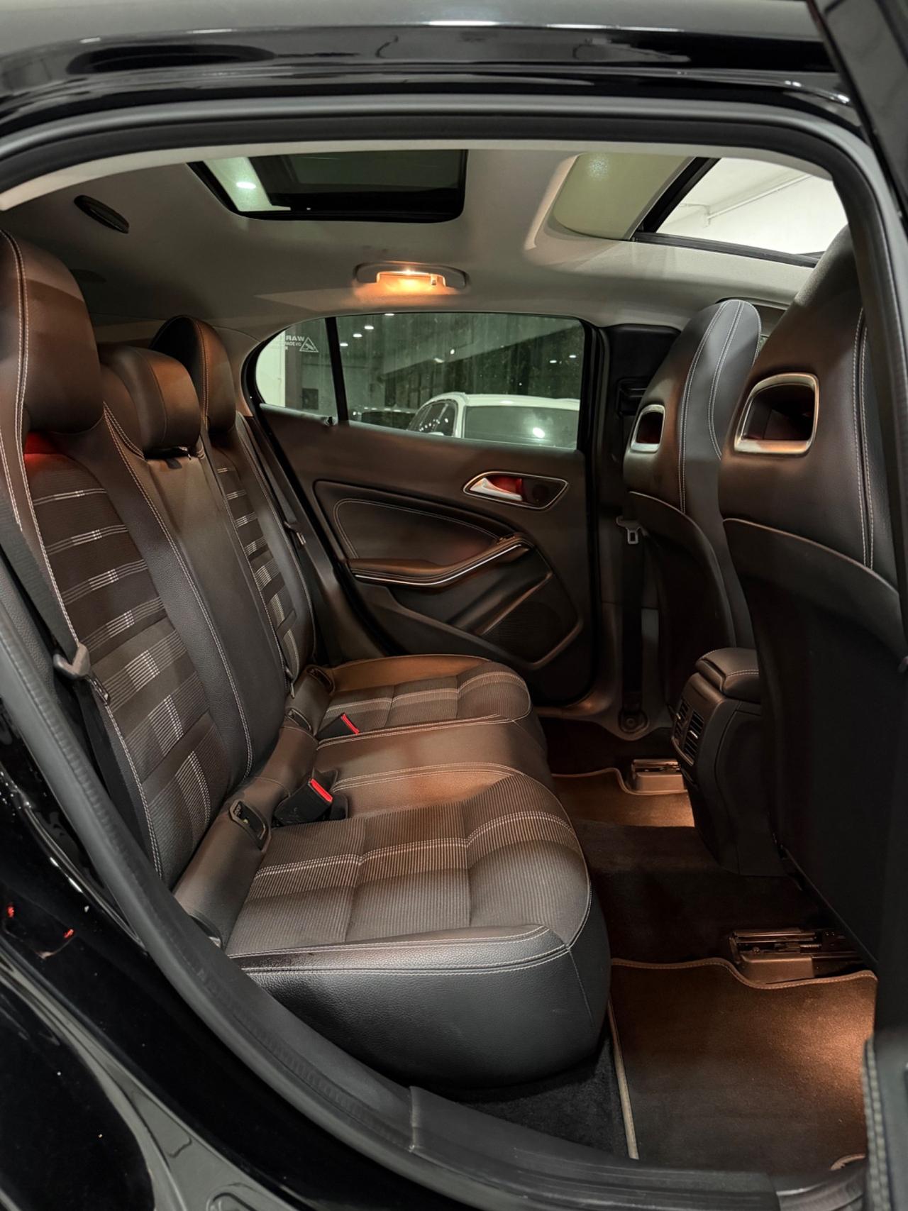 Mercedes-benz GLA 200 d Automatic Sport