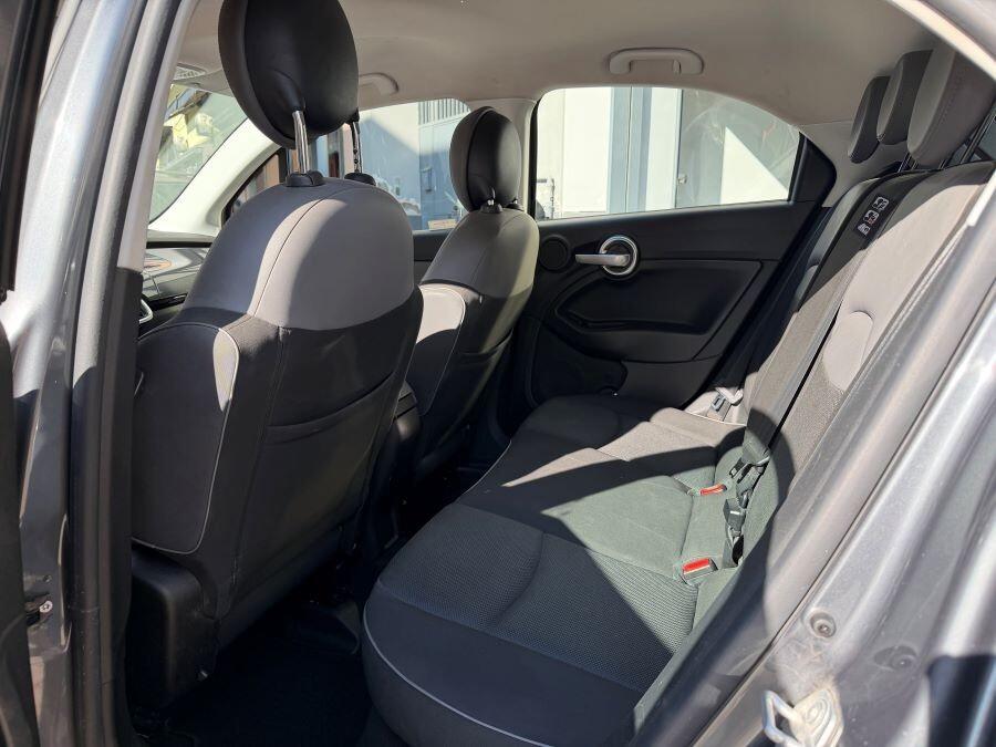 FIAT 500X 1.6 MJET 120 BUSINESS CERTIFICATA XFETTA