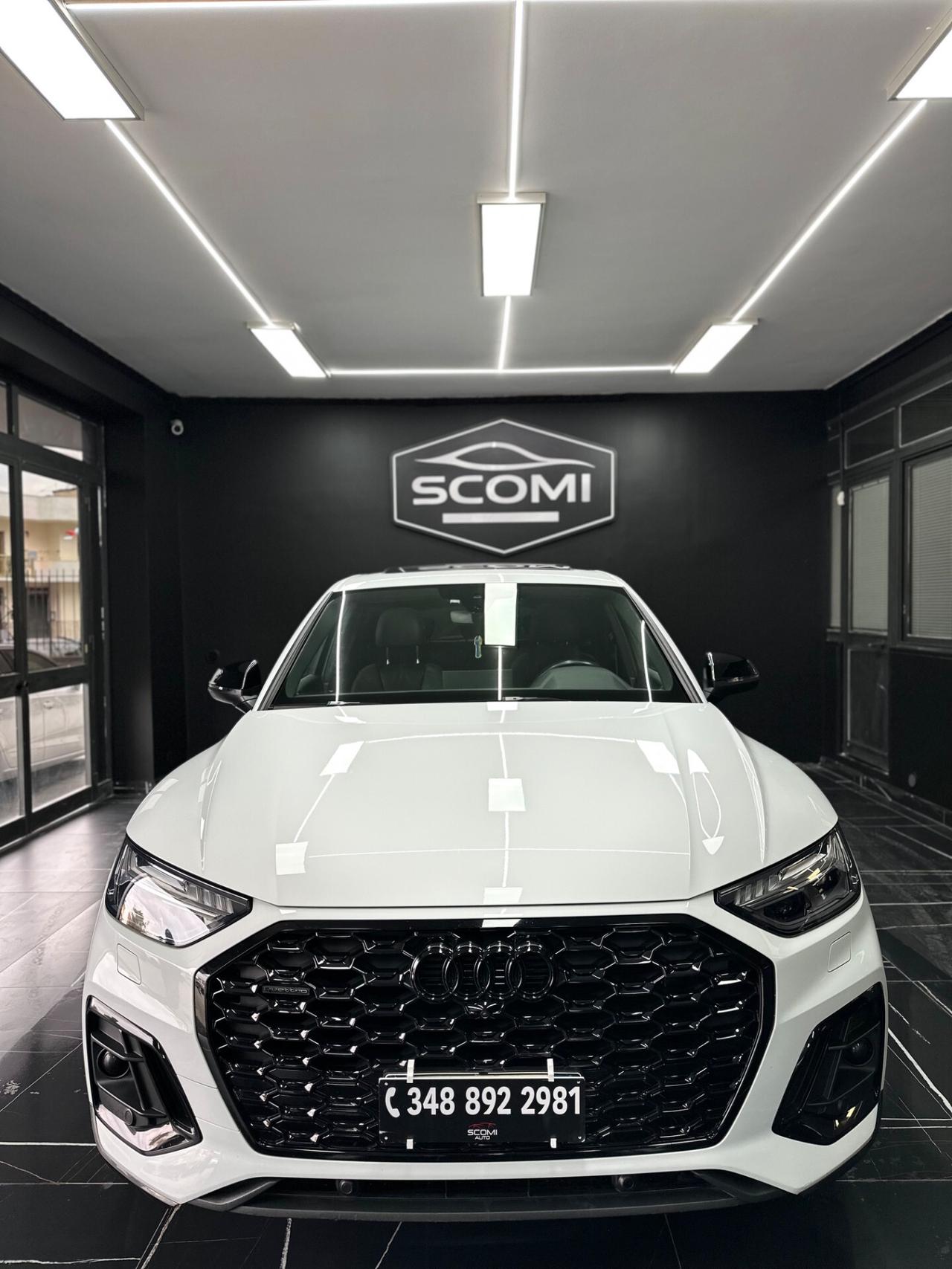 Audi Q5 SPB 40 TDI SportBack S-Line Plus