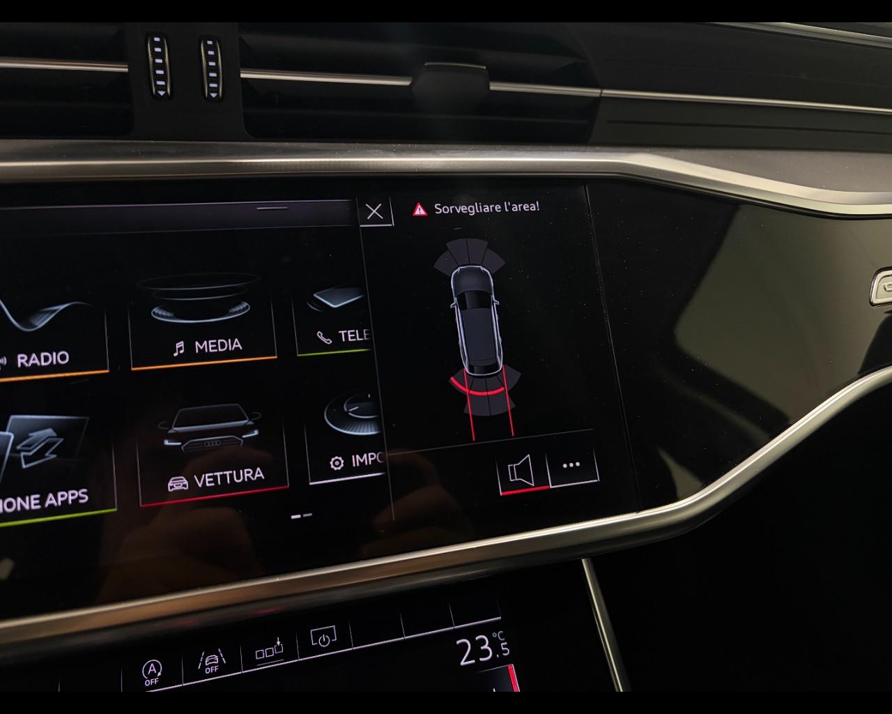 AUDI A6 AVANT 40 TDI QUATTRO S-TRONIC BUSINESS DESIGN