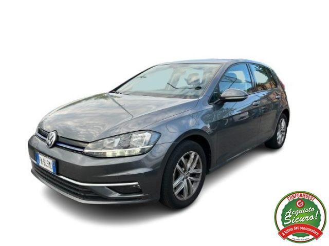 VOLKSWAGEN Golf 1.4 TGI DSG 5p. Highline BlueMotion