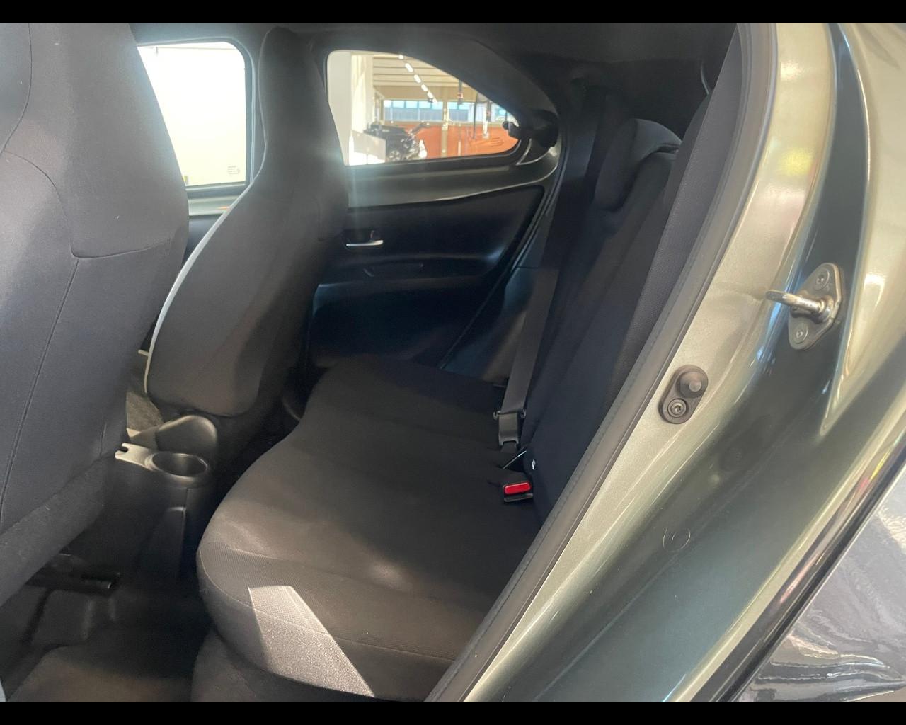 TOYOTA Aygo X - Aygo X 1.0 VVT-i 72 CV 5 porte Trend