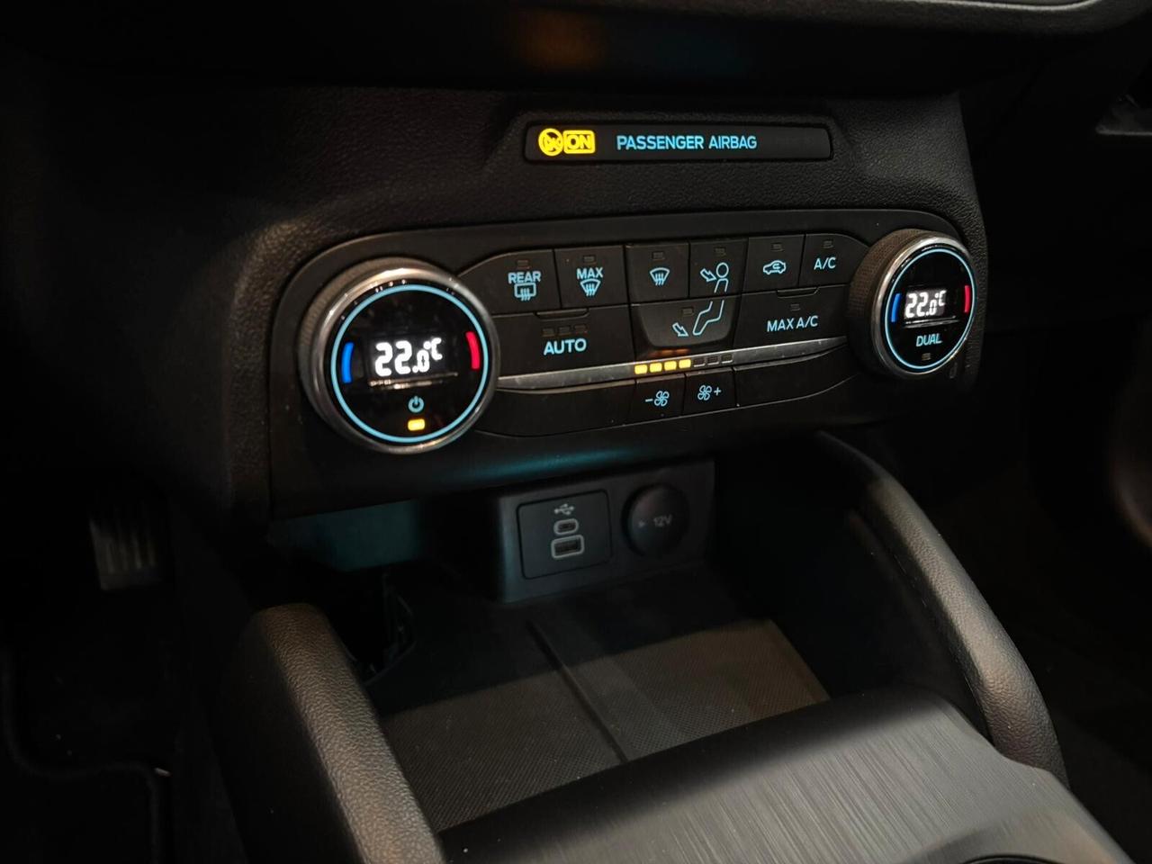 Ford Focus 1.5 EcoBlue 120 CV aut. ST-Line Style