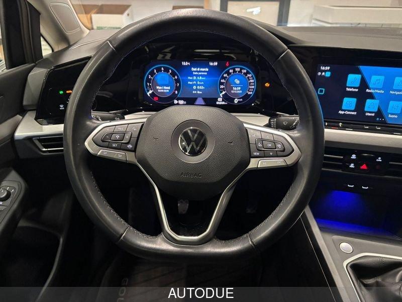 Volkswagen Golf VIII 2020 1.0 tsi evo Life 110cv