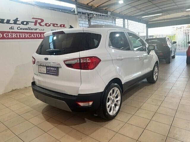 Ford EcoSport 1.0 EcoBoost 125 CV Start&Stop Titanium