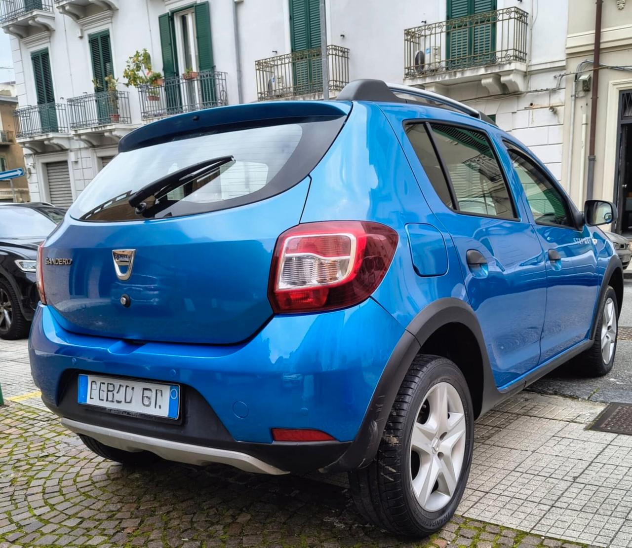 Dacia Sandero Stepway 1.5 dCi 8V 90CV Prestige