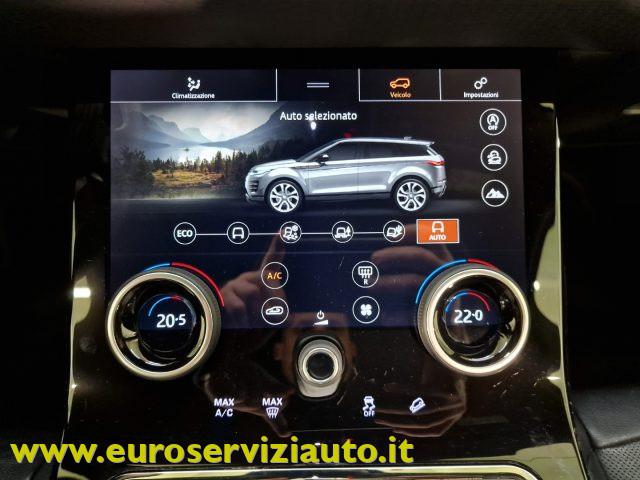 LAND ROVER Range Rover Evoque 2.0D I4-L.Flw 150 CV R-Dynamic S