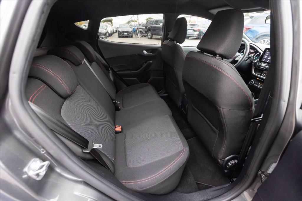 FORD Fiesta 5p 1.0 ecoboost h ST-Line 125cv del 2022