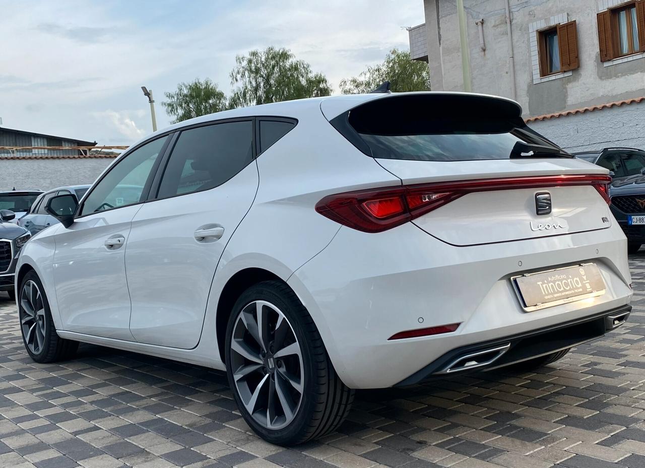 Seat Leon FR-Line 2.0 TDI 116CV