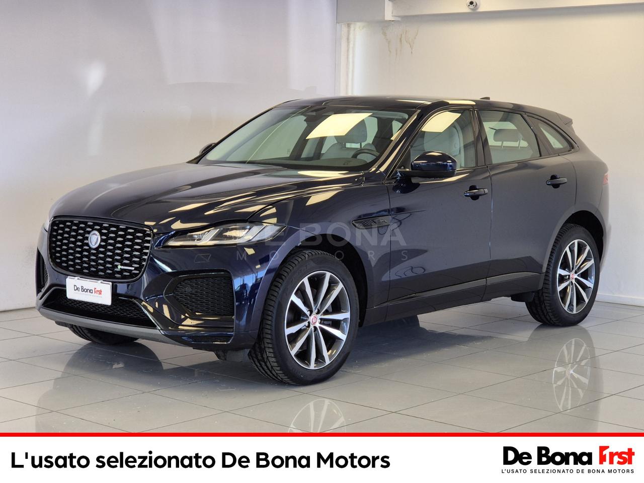 Jaguar F-Pace 2.0d i4 mhev r-dynamic hse awd 204cv auto