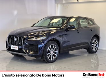 Jaguar F-Pace 2.0d i4 mhev r-dynamic hse awd 204cv auto