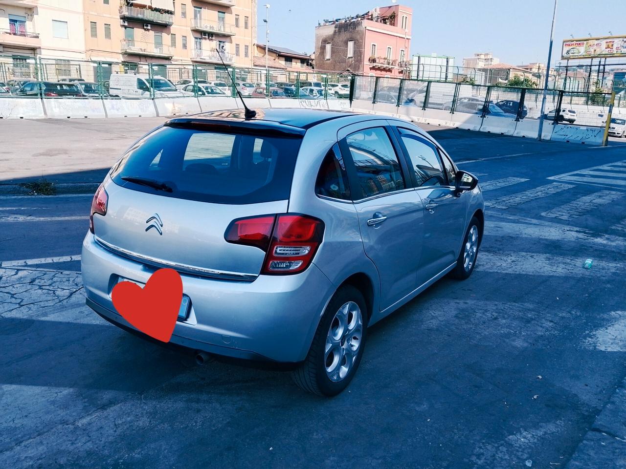 Citroen C3 1.4 HDi 70 Exclusive