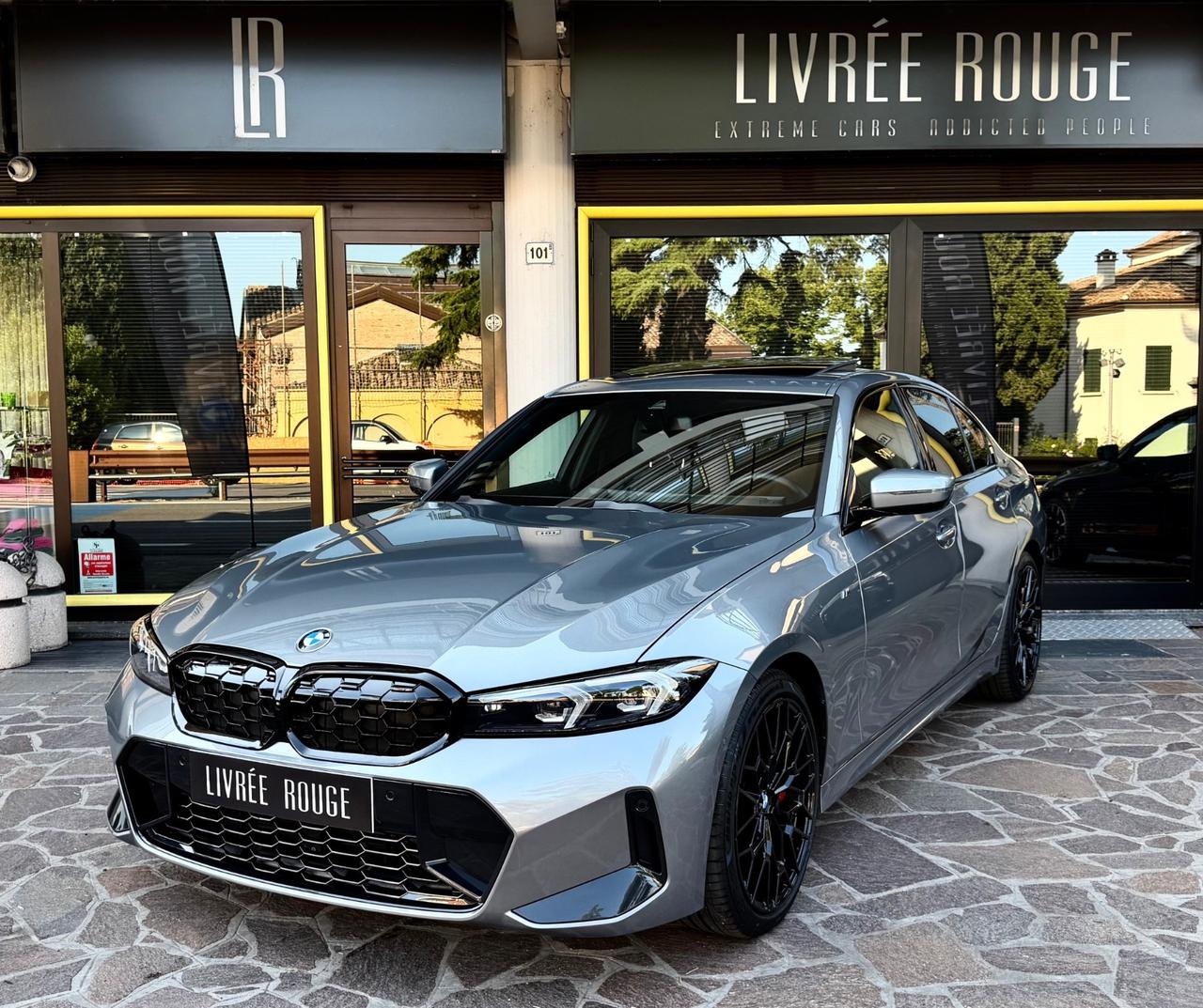 Bmw 330 i xDrive Msport Pro