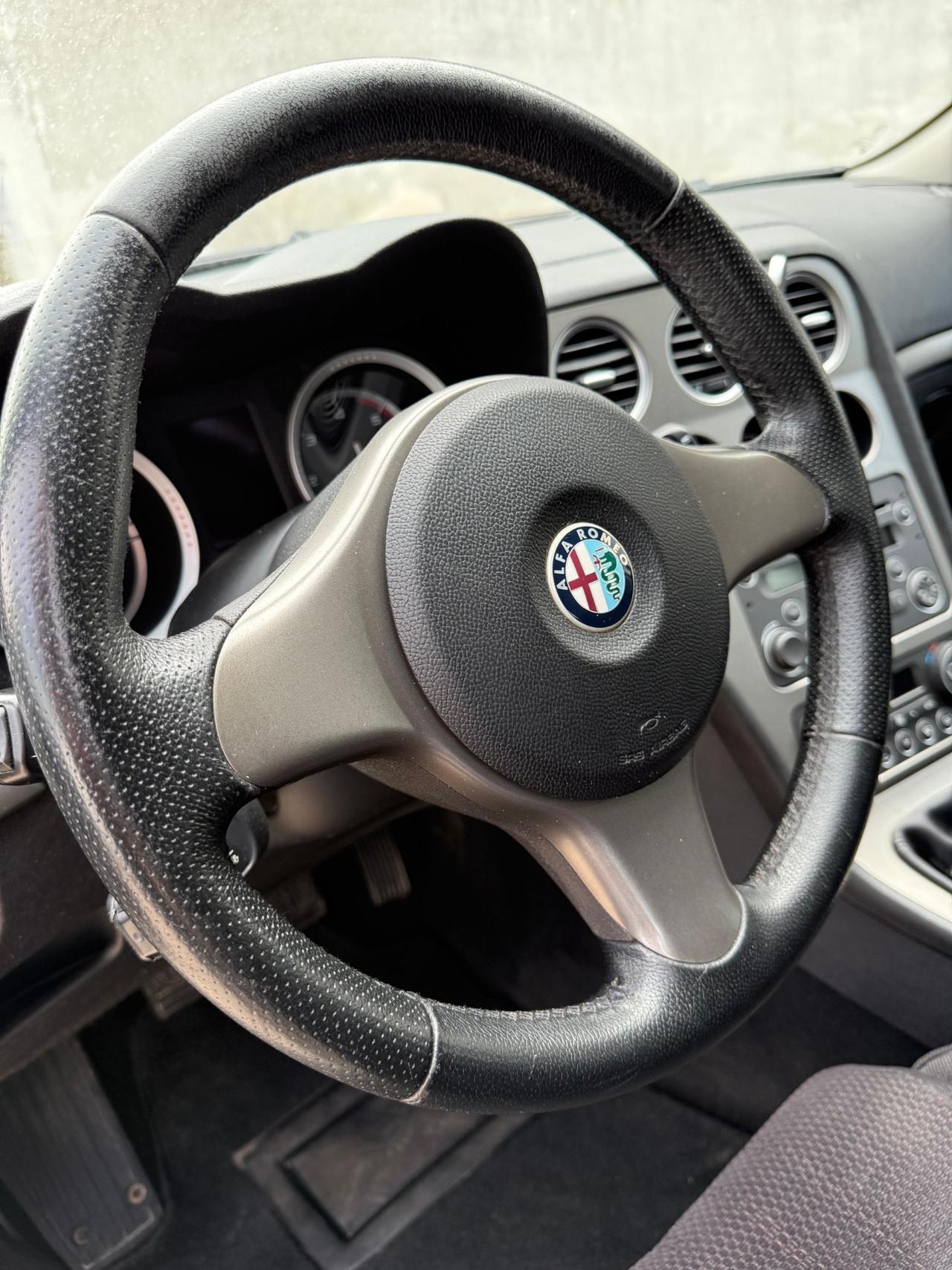 Alfa Romeo 159 2.0 JTDm Sportwagon Progression