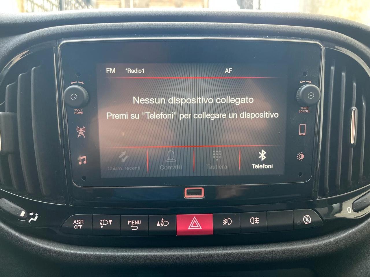 Fiat Doblo 1.6 MJT 105CV PL-TN Cargo MAXI Lounge DOPPIA PARTE LATERALE