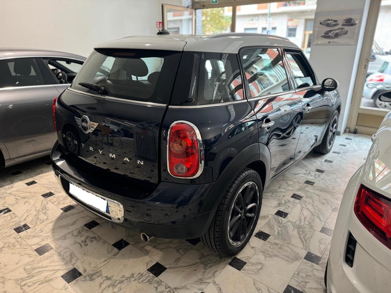 Mini Cooper D Countryman Mini 1.6 Cooper D Business Countryman