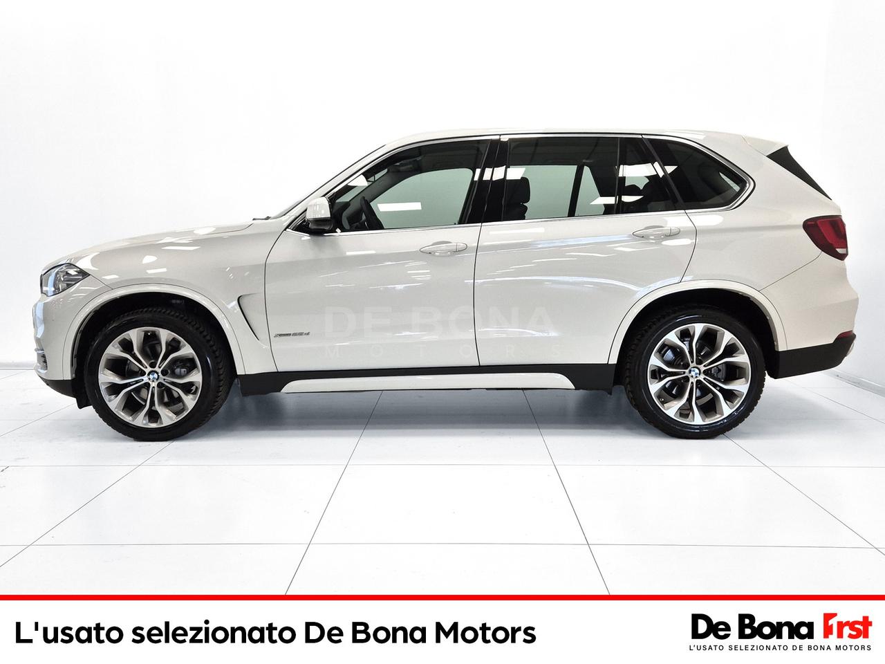 BMW X5 xdrive25d luxury 231cv auto