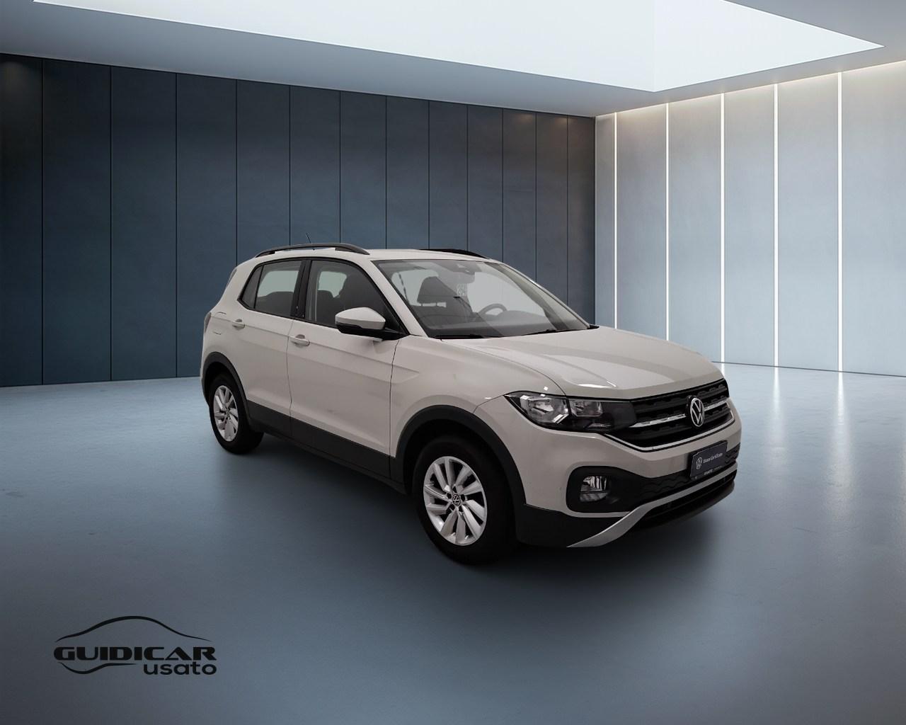 VOLKSWAGEN T-Cross 2019 - T-Cross 1.0 tsi Style 95cv