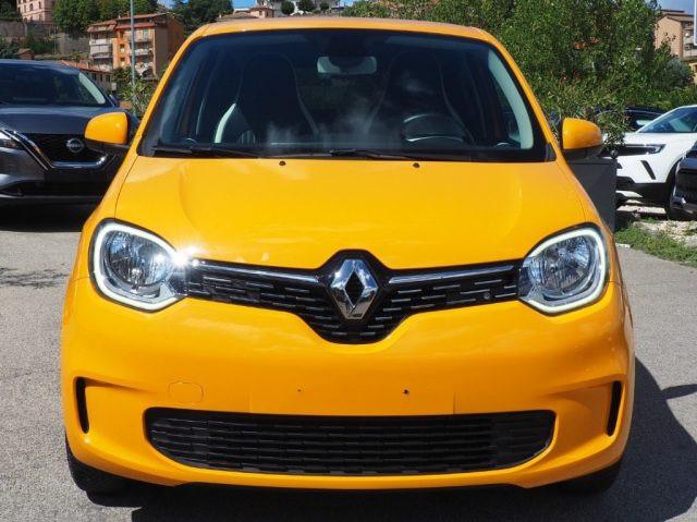 RENAULT Twingo 1000 SCE INTENS 65CV CARPLAY CAMERA PDC ITALIA