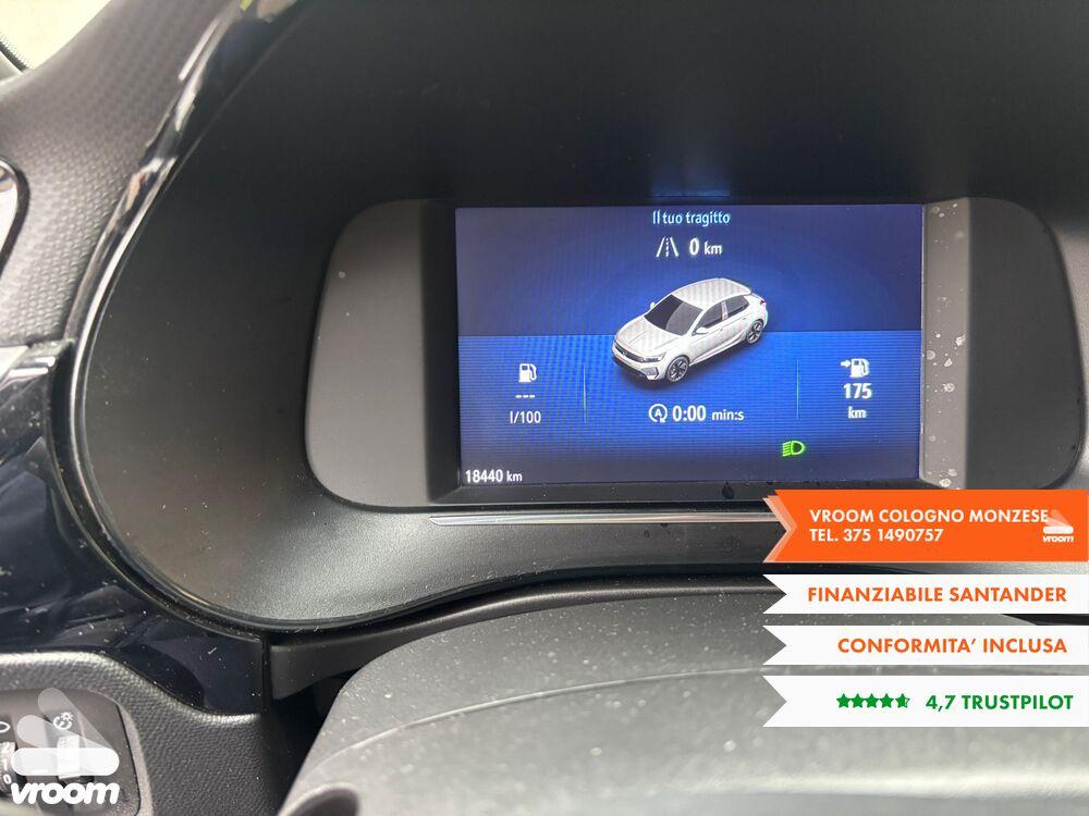 OPEL Corsa 6ª serie Corsa 1.2 100 CV GS