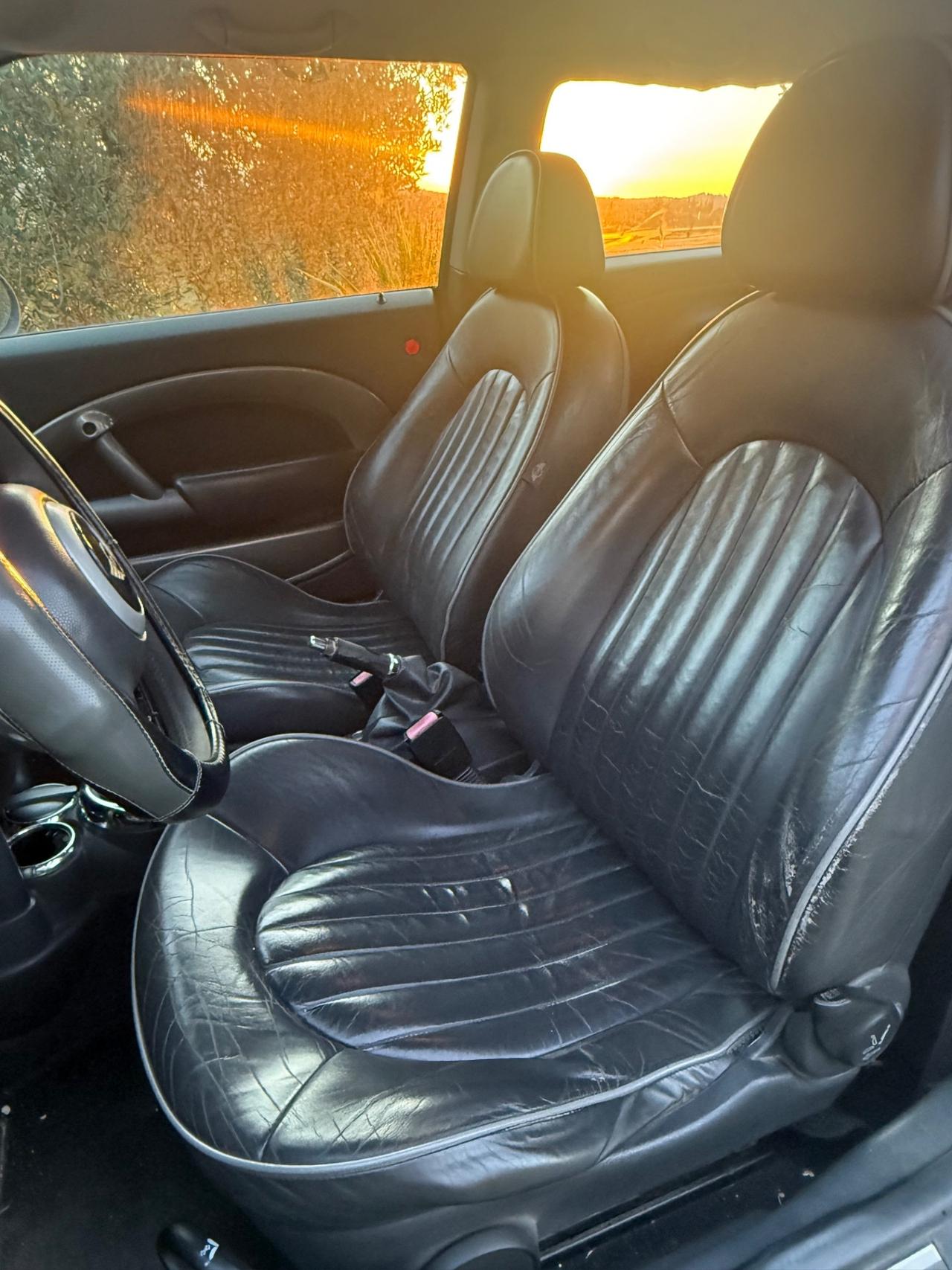 Mini Mini 1.4 tdi One D de luxe