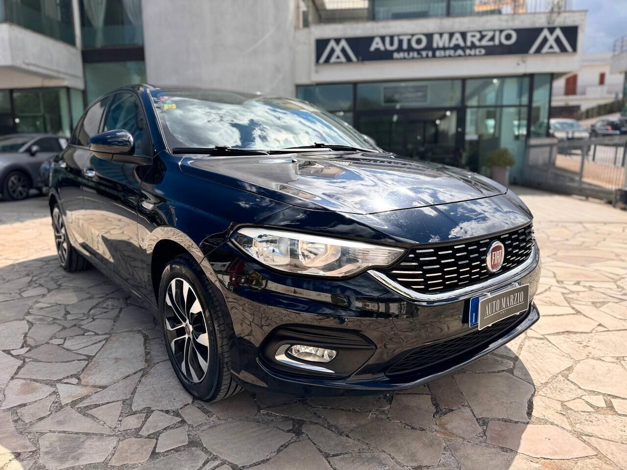 Fiat Tipo 1.6 Mjt 4 porte Lounge