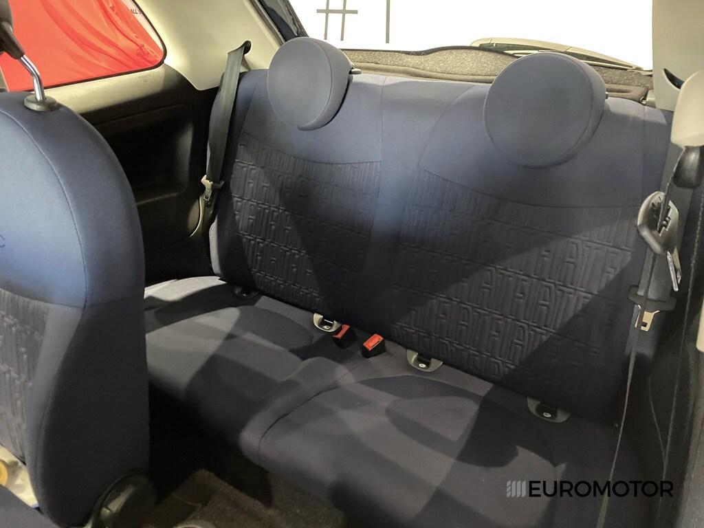 Fiat 500 1.2 EasyPower Cult