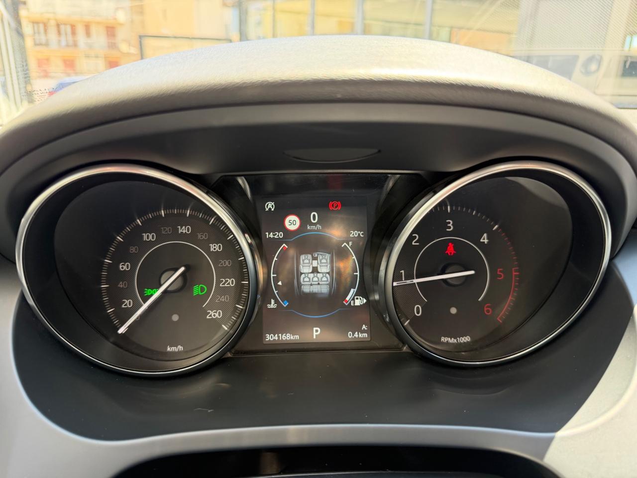 Jaguar E-Pace 2.0D 180 CV AUTOM AWD S 2018